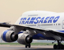 Máy bay Nga hạ cánh khẩn cấp ở Siberia